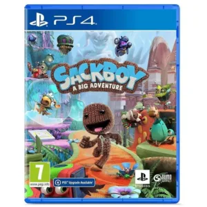 بازی Sackboy : A Big Adventure مخصوص PS4