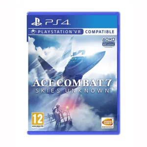 بازی ACE COMBAT 7 مخصوص PS4