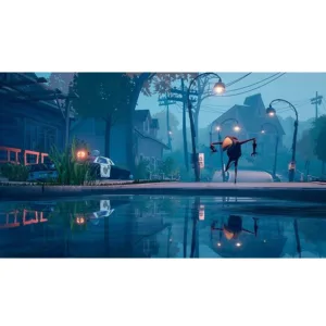 بازی Hello Neighbor 2 مخصوص PS5