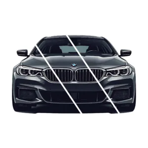 استیکر لپتاپ مدل ماشین BMW کد 950