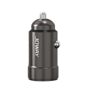 شارژر فندکی 33 وات دو پورت جووی مدل JC-135