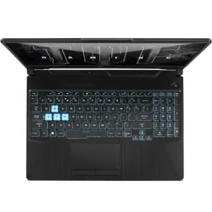 لپ تاپ 15.6 اینچی ایسوس مدل TUF Gaming A15 FA506NCG-HN185-R7 7445HS-32GB DDR5 5600MHz-512GB SSD-RTX3050 4GB-FHD 144Hz - کاستوم شده