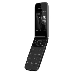 گوشی موبایل هانوفر مدل 2720 Flip دو سیم کارت ظرفیت 128 مگابایت و رم 128 مگابایت