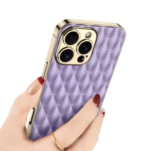 کاور جی کی کی مدل RHOMBOID مناسب برای گوشی موبایل سامسونگ Galaxy S25 ultra