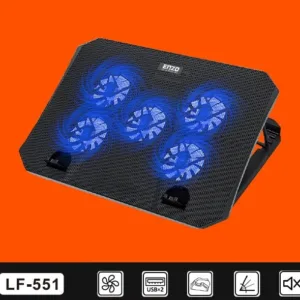 پایه خنک کننده  لپ تاپ انزو مدل LF-551
