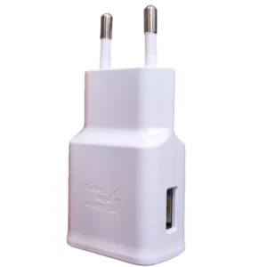 شارژر دیواری مدل A7 2018 به همراه کابل تبدیل USB-C