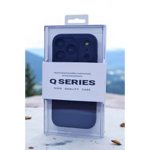 کاور کی -زد دوو مدل Q-Series مناسب برای گوشی موبایل اپل iPhone 17 Pro Max