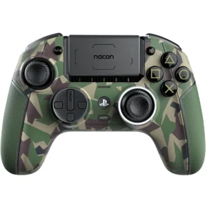 دسته بازی پلی استیشن 5 نیکون مدل Revolution 5 PRO Forest Camo
