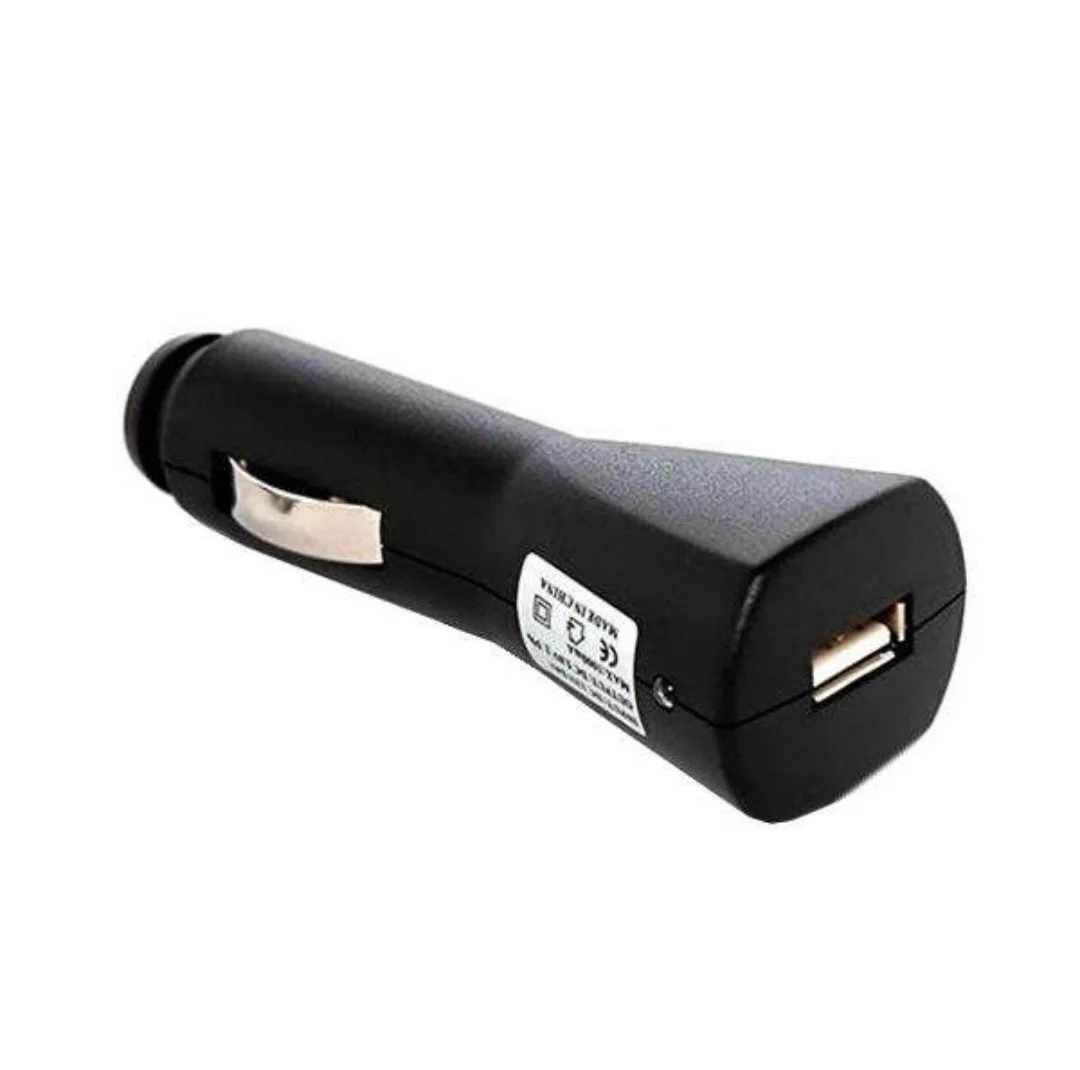 شارژر فندکی 5 ولت مدل USB crger