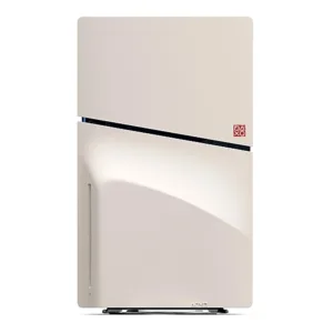 کنسول بازی سونی مدل PlayStation 5 Slim Ghost of Yotei Gold Limited Edition
