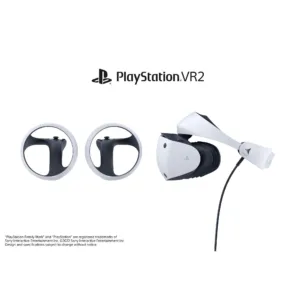 عینک واقعیت مجازی سونی مدل VR2 به همراه بازی Horizon: Call of the Mountain