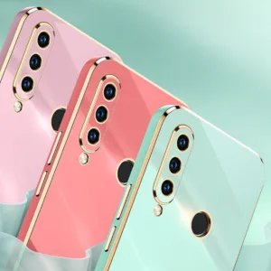 کاور موکولو مدل Xuka مناسب برای گوشی موبایل هوآوی Y9 Prime 2019