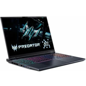 لپ تاپ 16 اینچی ایسر مدل Predator Helios Neo 16 AI PHN16-73-94ZR-Core Ultra 9 275HX-RTX5070 8GB-32GB DDR5 6400MHz-512GB SSD-WQXGA 180Hz - کاستوم شده
