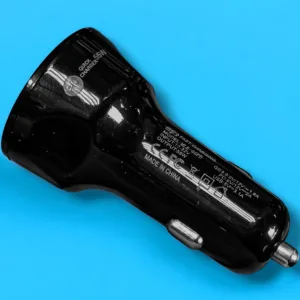 شارژر فندکی ۵۵ وات مدل ۳ خروجی- 55W