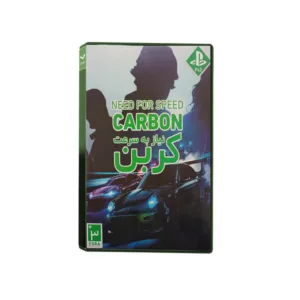 بازی Need for Speed: Carbon مخصوص ps2
