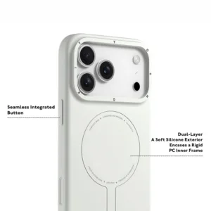 کاور یانگ کیت مدل MORANDI SILICONE مناسب برای گوشی موبایل اپل IPHONE 17 PROMAX