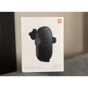 شارژر بی سیم مدل Mi 20W Wireless Car Charger