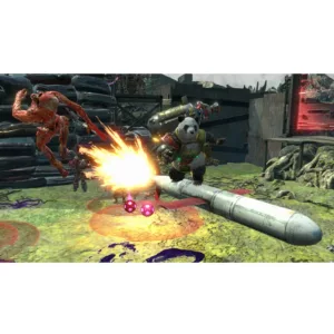 بازی Contra Rogue Corps مخصوص PS4