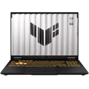 لپ تاپ 16 اینچی ایسوس مدل TUF Gaming F16 FX608JMR-i7 14650HX-RTX5060 8GB-40GB DDR5 5600MHz-512GB SSD-WUXGA 165Hz-W - کاستوم شده