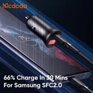 شارژر فندکی مک دودو مدل CC-2680