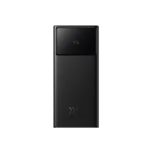 پاوربانک بیسوس مدل STAR-LORD-P10022905 ظرفیت 30000 میلی آمپر ساعت