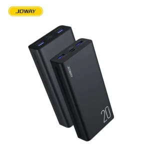 پاور بانک جووی مدل JP-302 ظرفیت 20000 میلی آمپرساعت