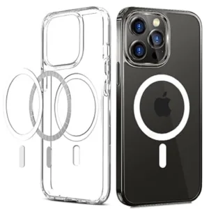 کاور اسپایدر مدل Magnetic Magsafe مناسب برای گوشی موبایل اپل iPhone 12 Pro max