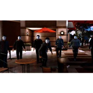 بازی Lost Judgment مخصوص PS4