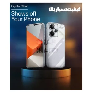 کاور قاب گارد مدل SPCFGH مناسب برای گوشی موبایل سامسونگ Galaxy A55