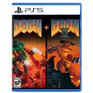 بازی DOOM + DOOM II مخصوص PS5