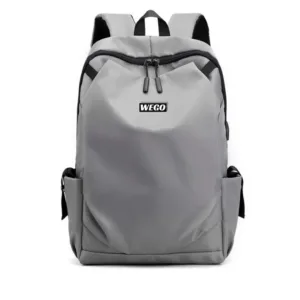 کوله پشتی لپ تاپ ویگو مدل WEGO-1829 مناسب برای لپ‌تاپ‌های تا 14 اینچی