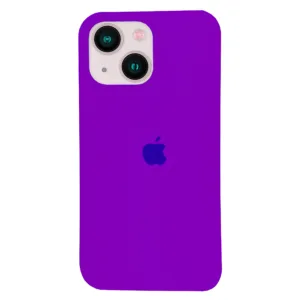 کاور مدل سیلیکونی مناسب برای گوشی موبایل اپل iPhone 13/iPhone 14