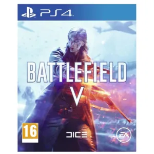 بازی Battlefield V نسخه استاندارد مخصوص PS4