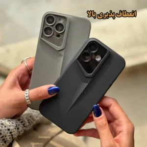 کاور قاب تک مدل Porchdesin مناسب برای گوشی موبایل شیائومی Poco M7 4G