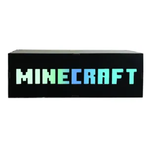 لایت باکس گیمینگ نئومی شاپ مدل MINECRAFT
