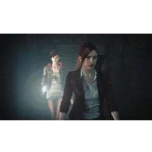 بازی Resident Evil Revelations 2 نسخه دیسک بلوری مخصوص PS4