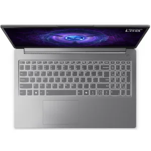 لپ تاپ 15.6 اینچی لنوو مدل LOQ 15IAX9E-i5 12450HX-12GB DDR5 4800MHz-512GB SSD-RTX2050 4GB-FHD 144Hz-W