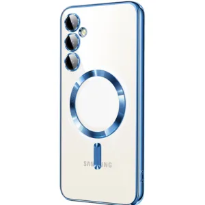 کاور مسیر مدل Color Magsafe Lens Protector مناسب برای گوشی موبایل سامسونگ Galaxy A15