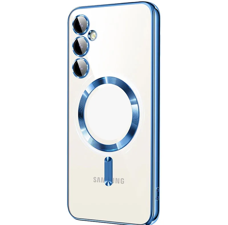 کاور مسیر مدل Color Magsafe Lens Protector مناسب برای گوشی موبایل سامسونگ Galaxy A15