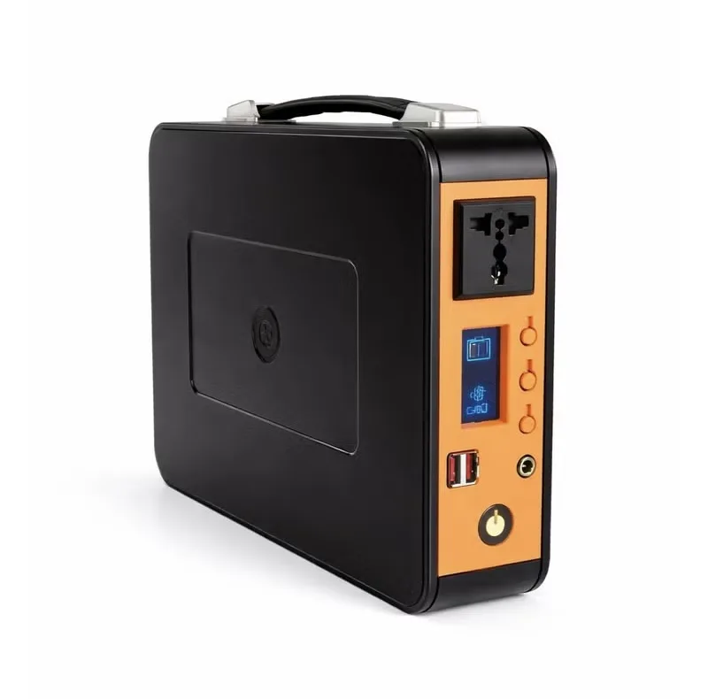 پاوراستیشن بیسیم 300 وات فونمی مدل portable power supply ظرفیت 60000 میلی آمپر ساعت