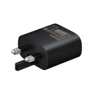 شارژر دیواری 25 وات مدل EP TA800NBEGGB