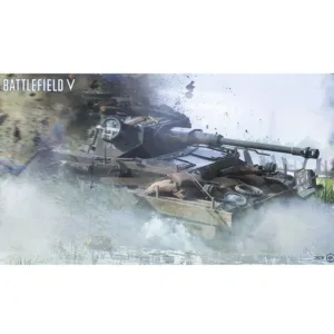 بازی Battlefield V نسخه Firestorm Edition مخصوص PS4