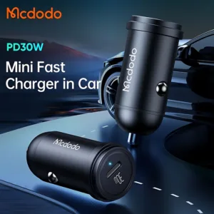 شارژر فندکی 30 وات مک دودو مدل CC-749 30W