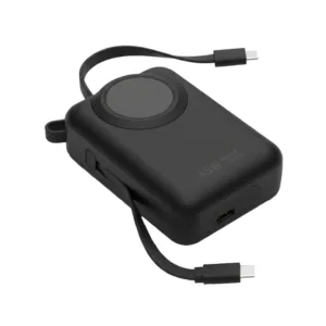 پاوربانک 45 وات ریمکس مدل FC-02 ظرفیت 20000 میلی‌آمپرساعت