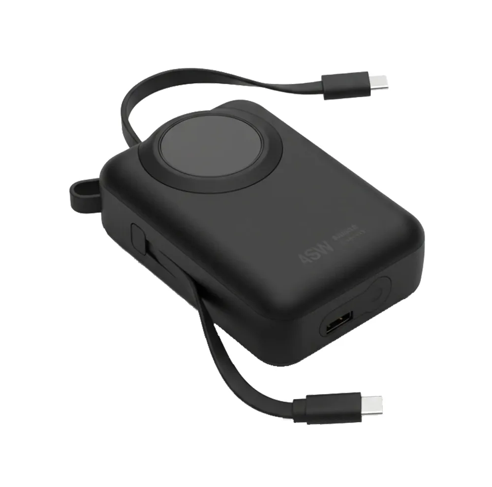 پاوربانک 45 وات ریمکس مدل FC-02 ظرفیت 20000 میلی‌آمپرساعت