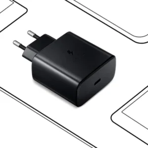 شارژر دیواری 25 وات مدل ta 2pin