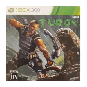 بازی turok مخصوص xbox 360