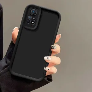 کاور موکولو مدل Silicone Puffer Apple Strap مناسب برای گوشی موبایل شیائومی Redmi Note 11 Pro 4G به همراه بند آویز