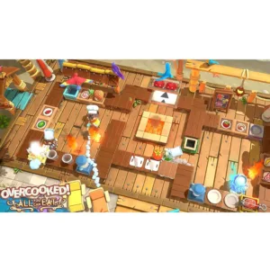 بازی Overcooked! All You Can Eat مخصوص PS5