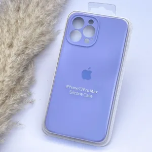 قاب مدل سیلیکونی مناسب برای گوشی موبایل اپل iphone 13 pro max